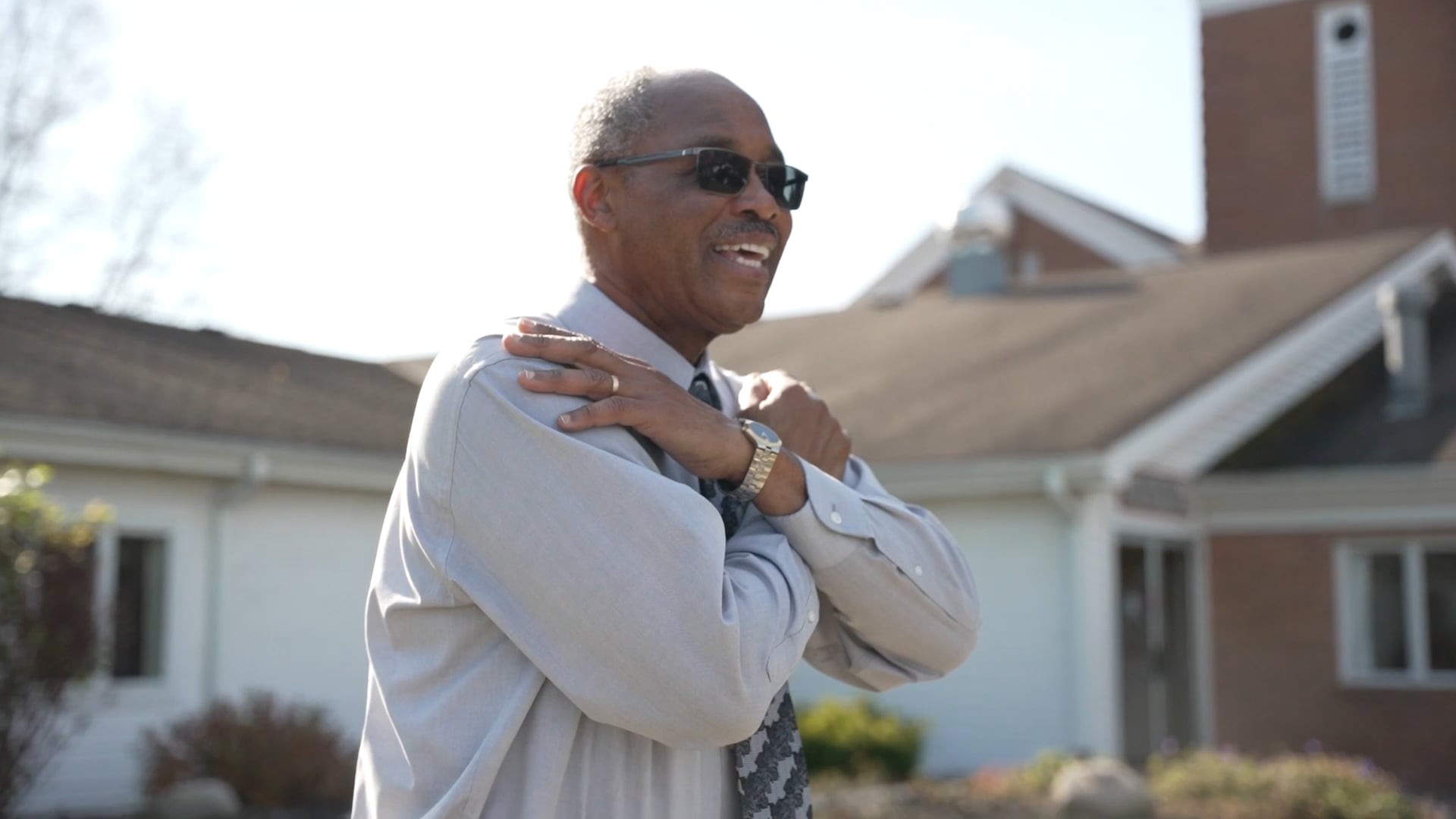 Clergy Wellness | Rev. Jefferson Niles on Physical Wellness