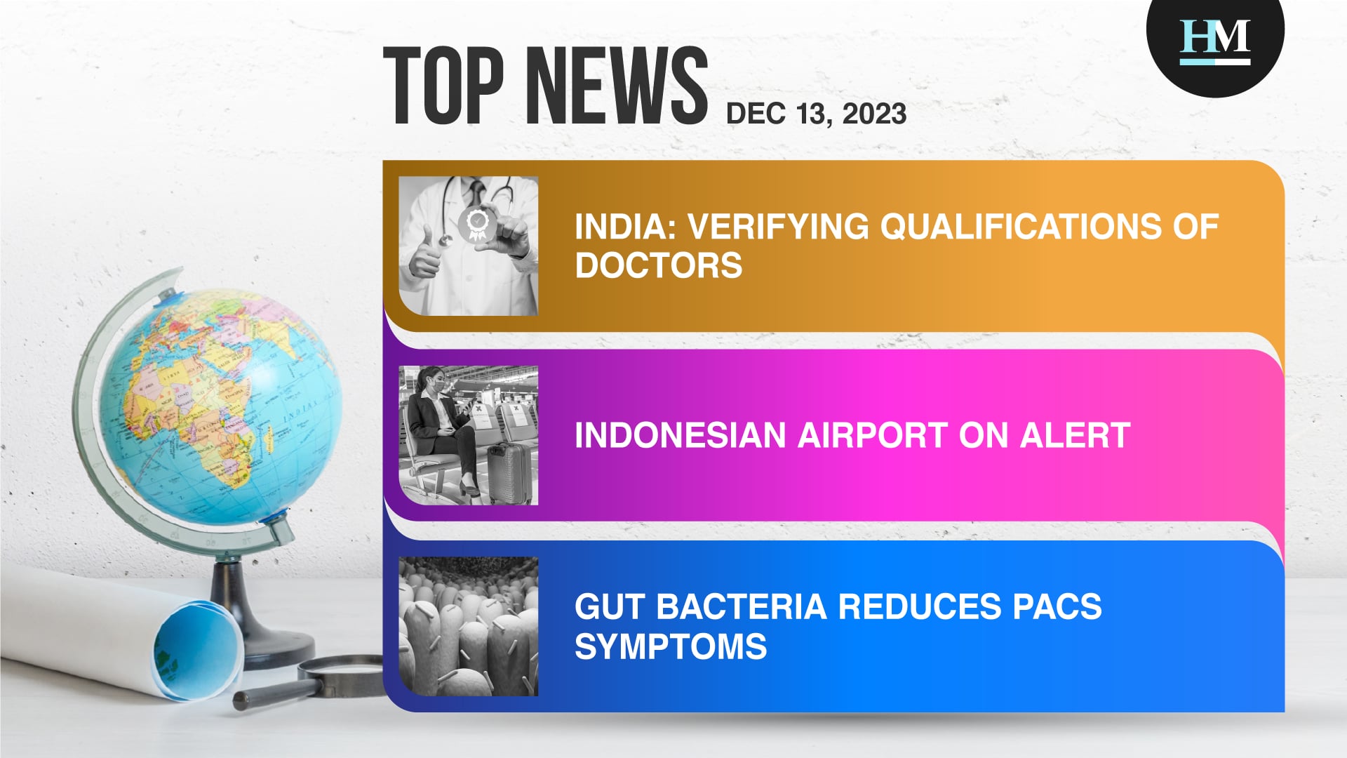 Indian Court Directs the Government to Verify Qualifications of Doctors, and More