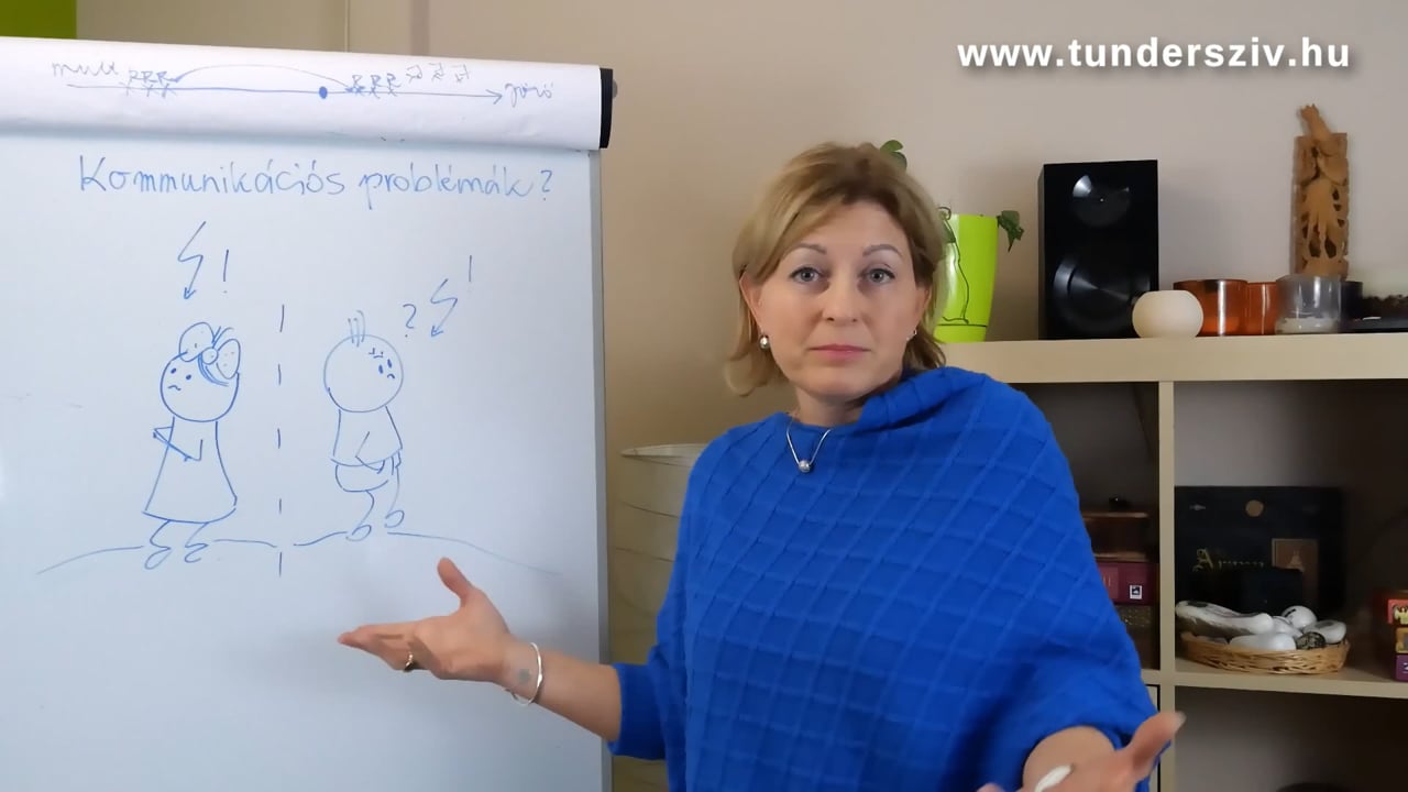 Kommunikációs problémák a párkapcsolatban