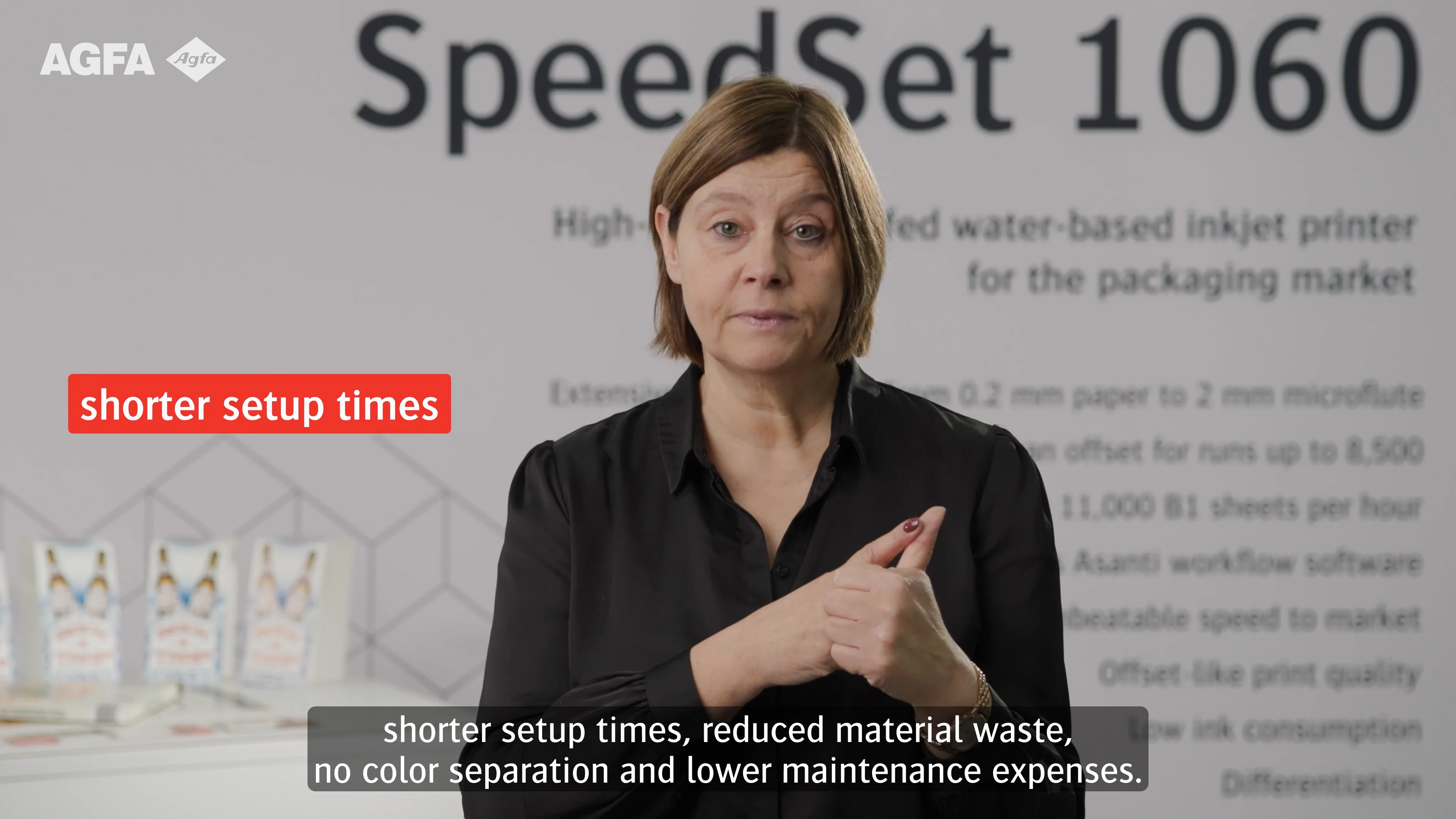 SpeedSet Orca – Printing