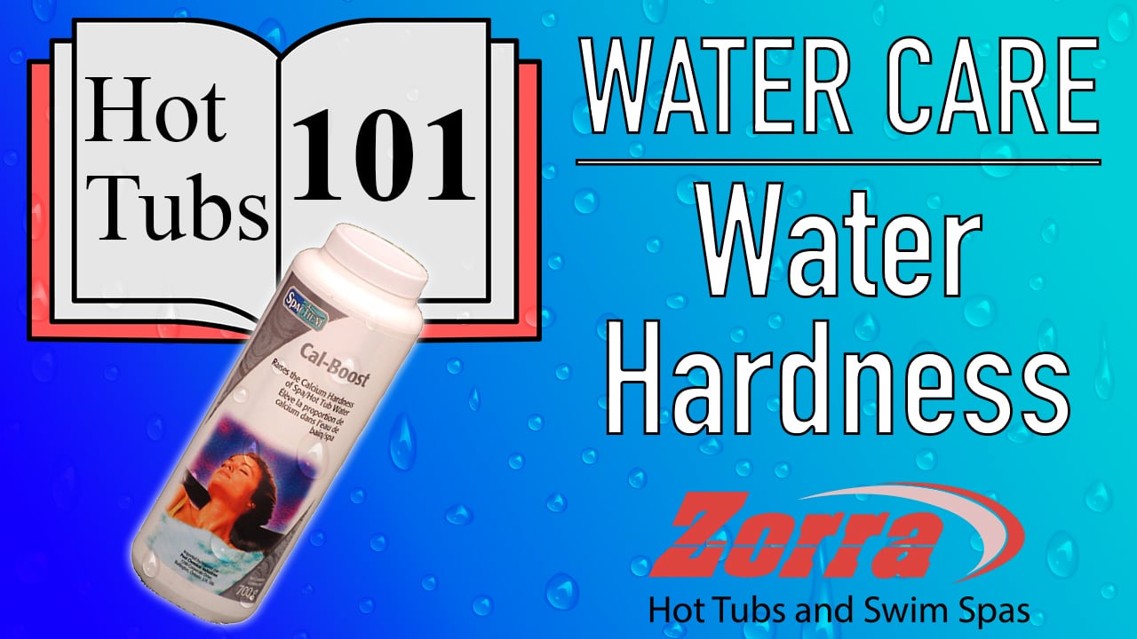 Water Care 101 - Soft Water