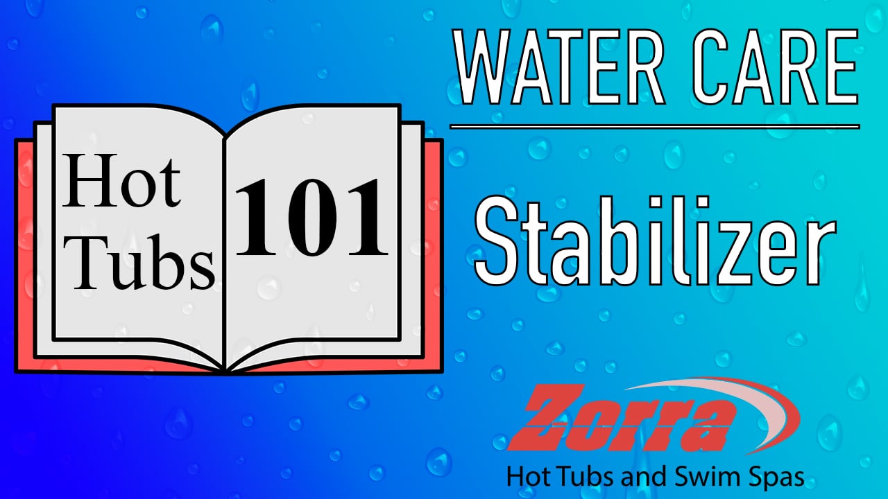 Water Care 101 - Chlorine Stabilizer