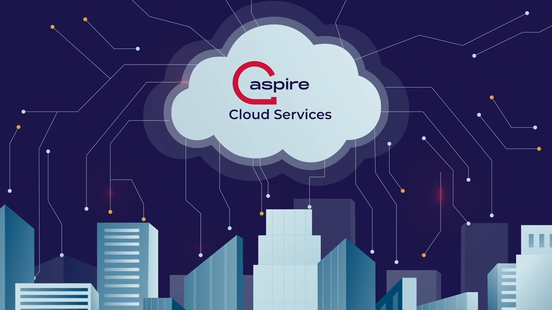 Aspire Cloud Services - Animated video thumbnail