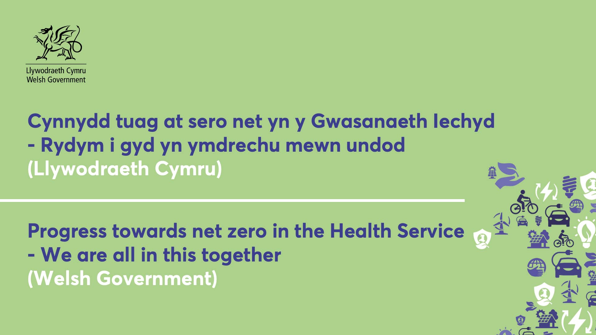 01 Sir Frank Atherton, Chief Medical Officer - Welsh Government On Vimeo