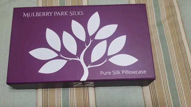 Mulberry Park Silks Deluxe 22 Momme Pure Silk Pillowcase - Rose Quartz