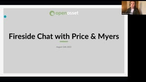 OpenAsset + Price & Myers Fireside Chat