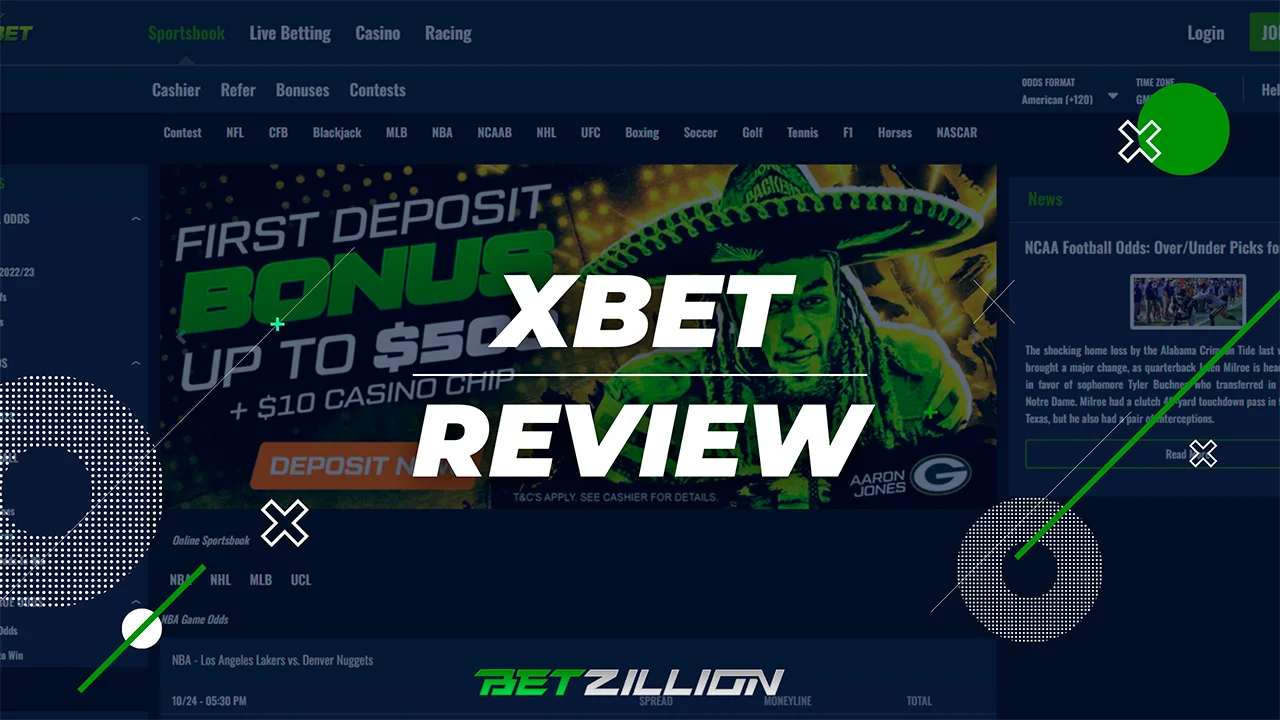 Xbet Sportsbook Review in 2025: Odds, Bonuses & Betting App