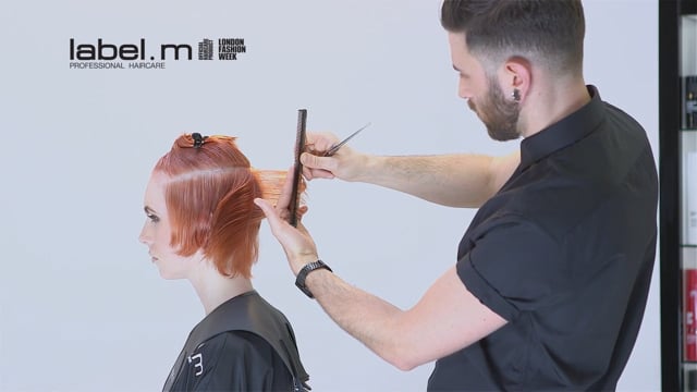 TONI&GUY: Future Foundations – The Vertical Graduation Cut