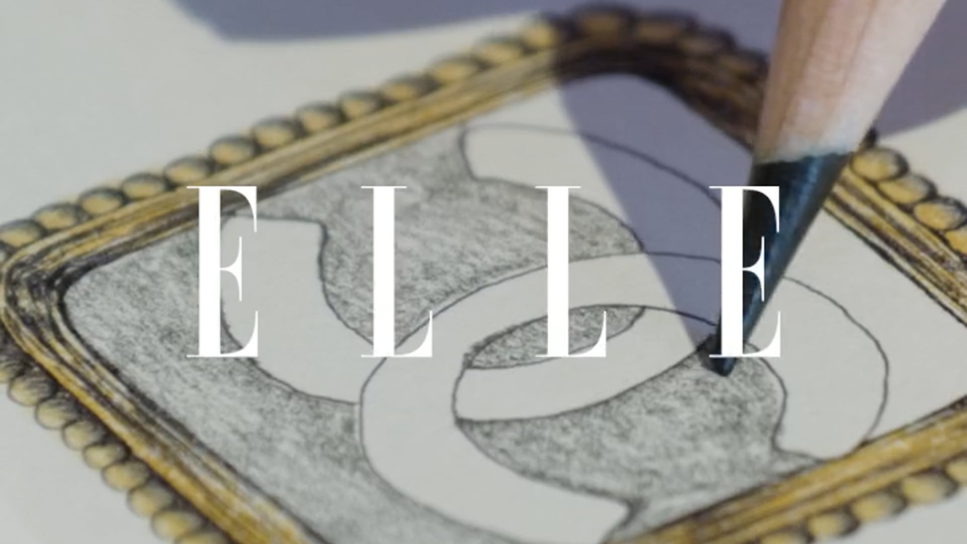 CHANEL x ELLE JAPAN