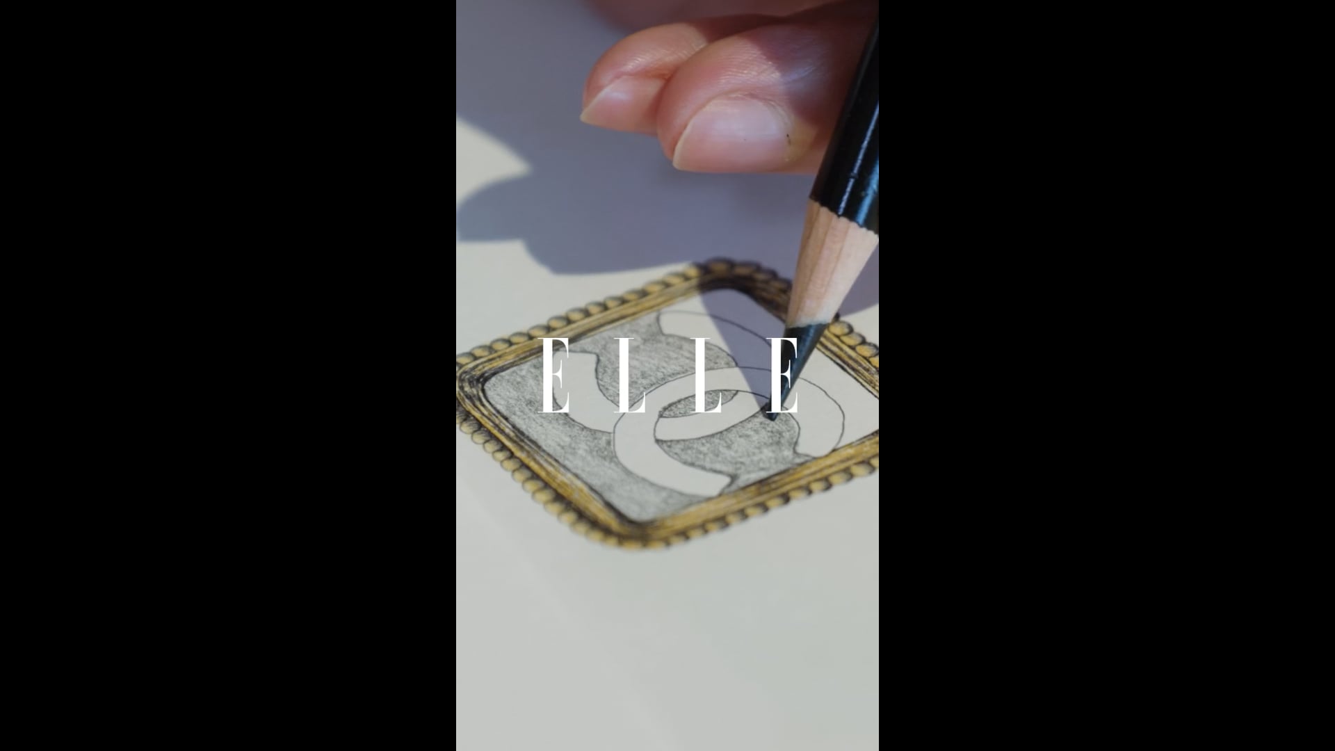CHANEL x ELLE JAPAN