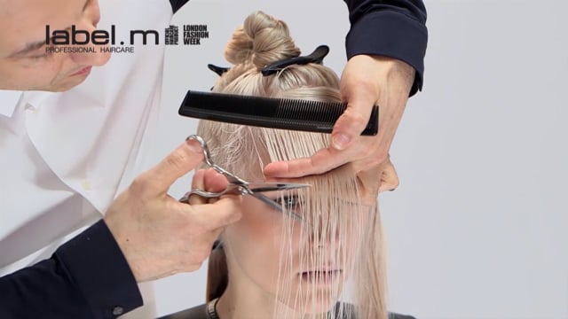 TONI&GUY: Lexicon – The Clash (Cut)