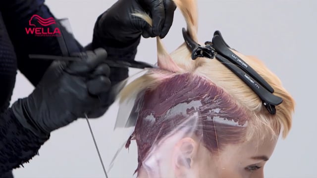 TONI&GUY: Lexicon – The Contour (Colour)