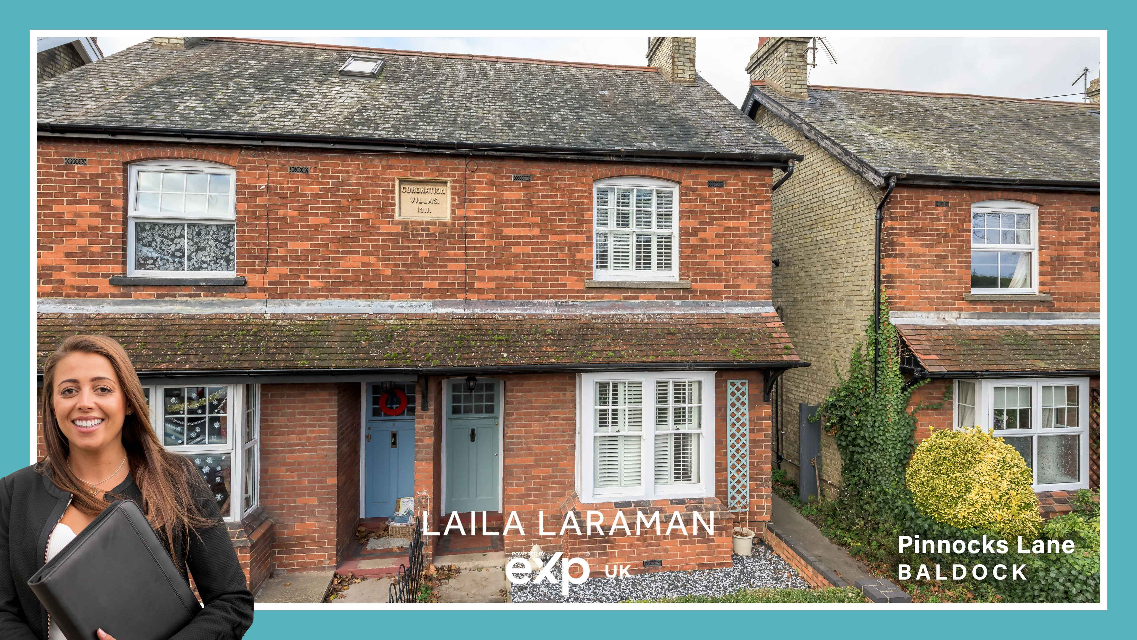 Laila Laraman Pinnocks Lane, Baldock on Vimeo