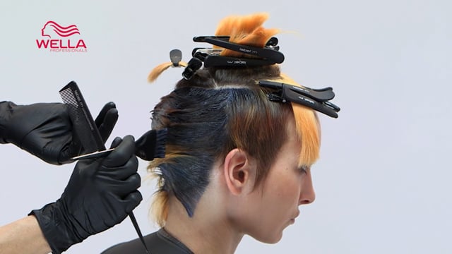 TONI&GUY: Lexicon – The Edie (Colour)