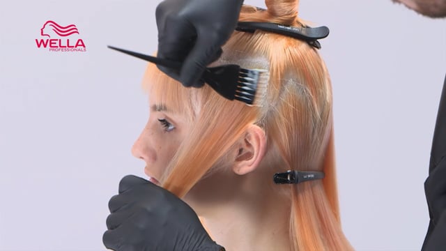 TONI&GUY: Lexicon – The Korbin (Colour)