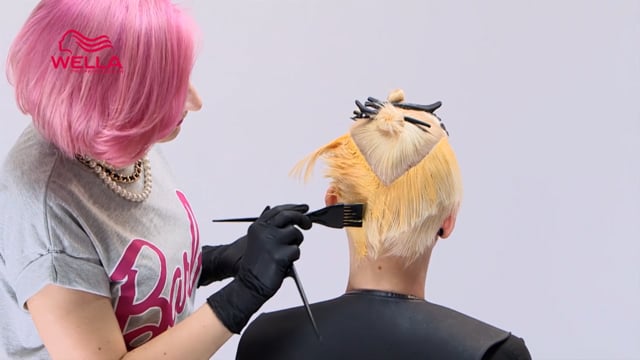 TONI&GUY: Lexicon – The Roxy (Colour)