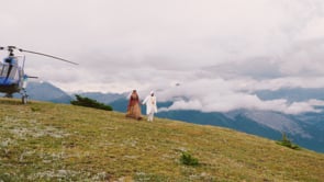 Alex + Komil - Sikh Wedding at the Malcolm Hotel, Canmore