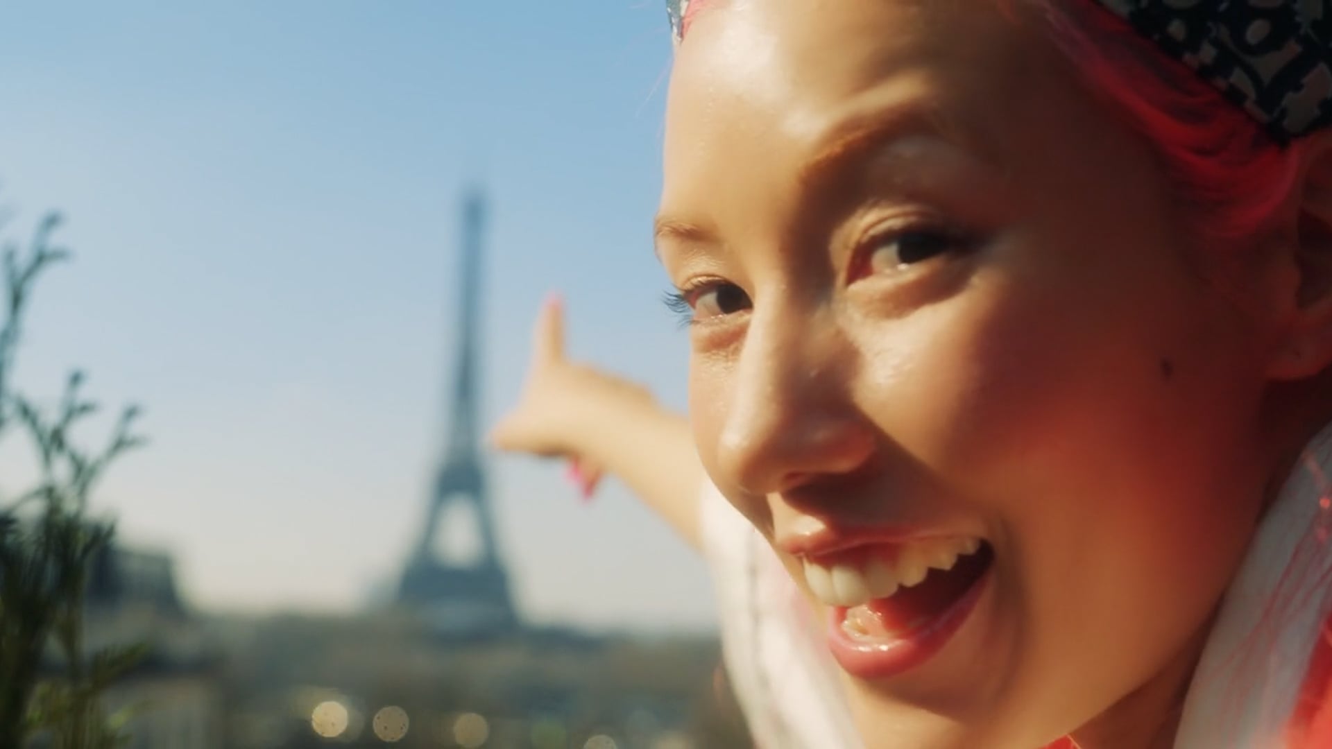 24 HOURS WITH RIISA NAKA IN PARIS (DIOR x VOGUE JAPAN)
