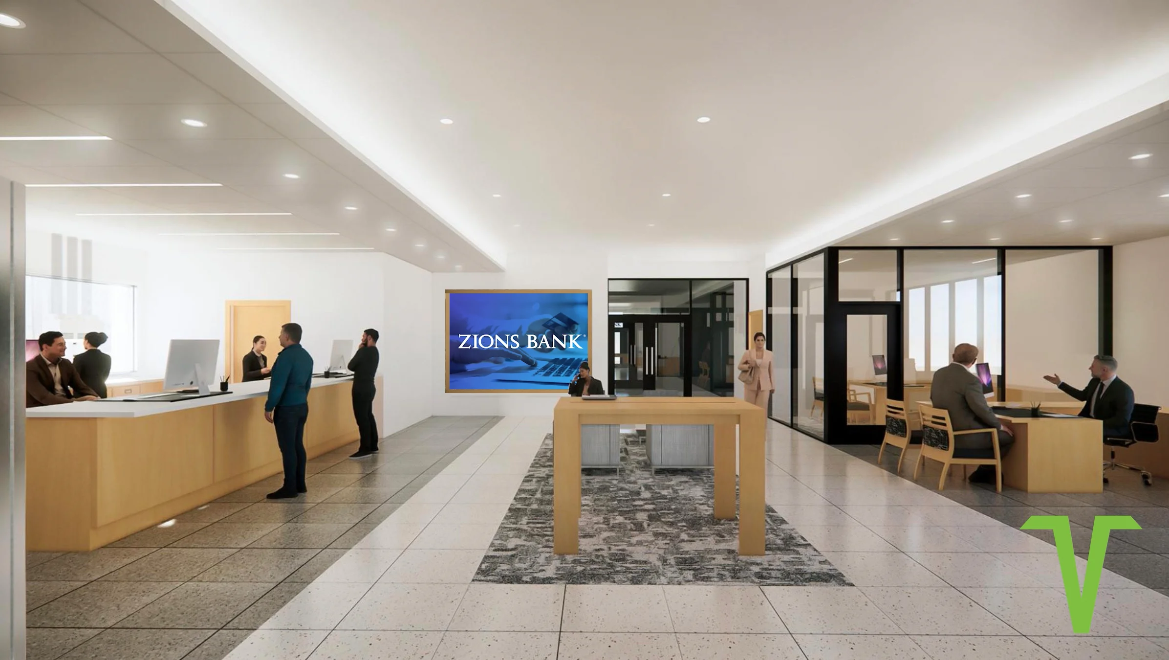 Zions Bank Near Me Services