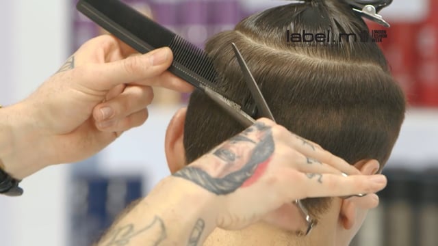 TONI&GUY: Socialized – The Kidult (Cut – Men)