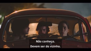 Rio Connection - diálogo em INGLÊS