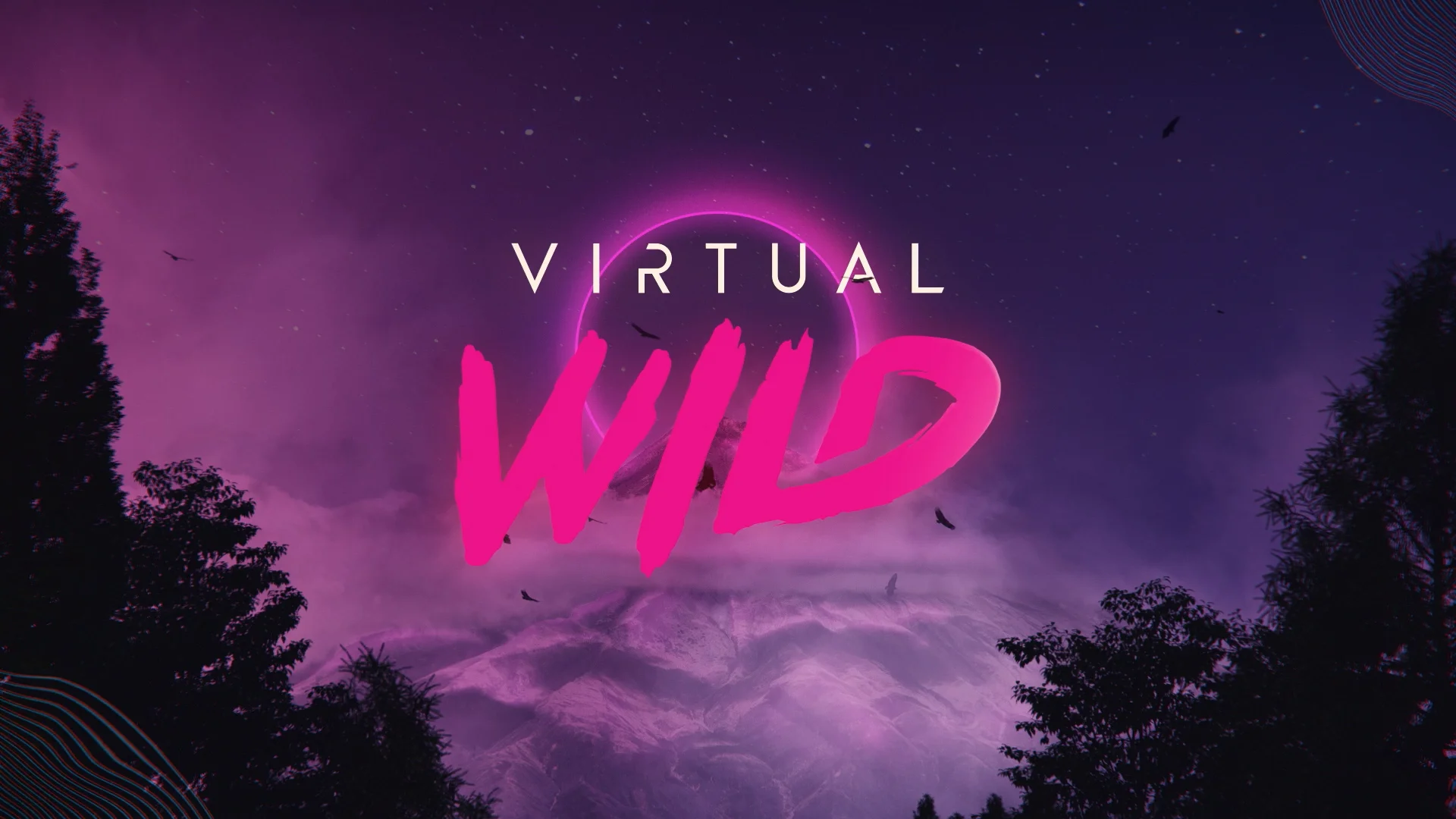 The Virtual Wild - 2023 Demo Reel