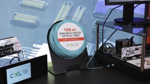 CXL Over Fiber Solution - Samtec - SC23