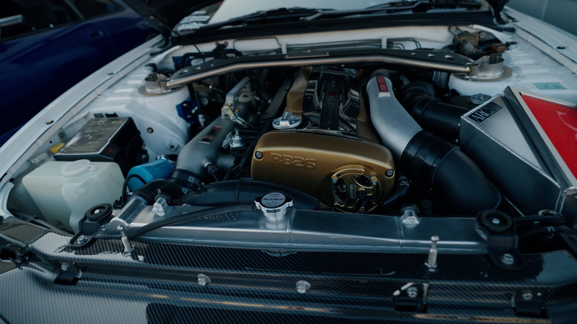 Royal Tint & Dip Event