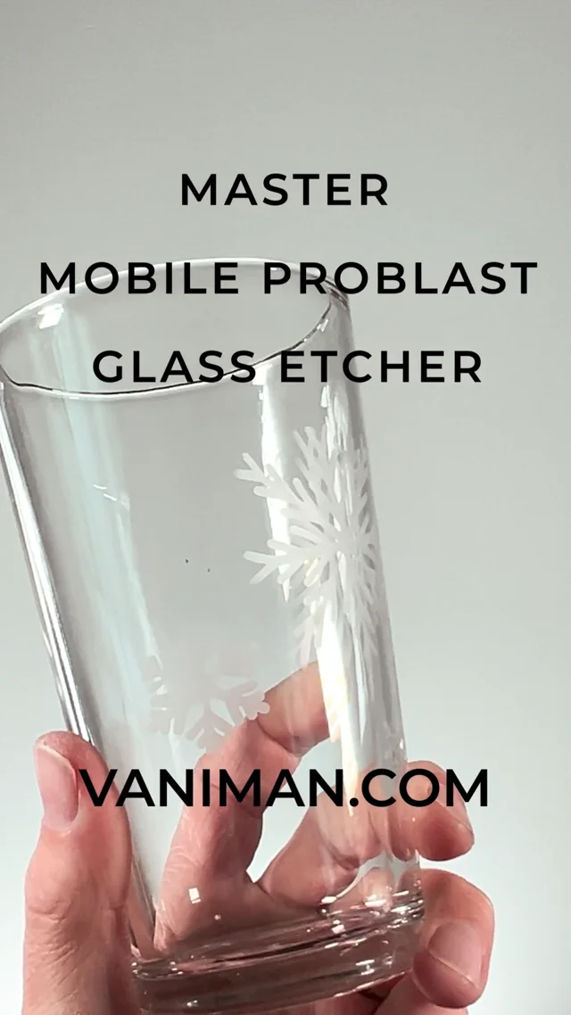 Online store for all your glass etching and sand blasting needs