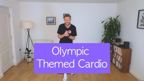 Olympic Cardio Workout