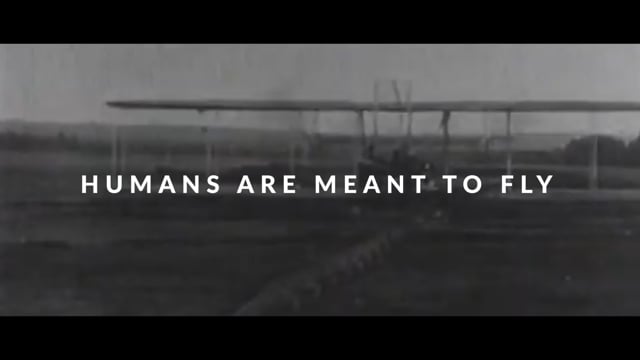 Humans Are Meant to Fly film thumbnail