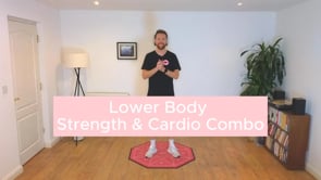 Lower Body Cardio Combo