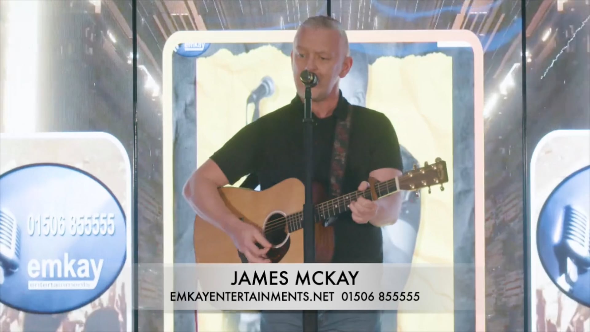 James McKay - Stuck In The Middle With You (Showcase 2023)