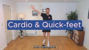 Cardio & Quick Feet
