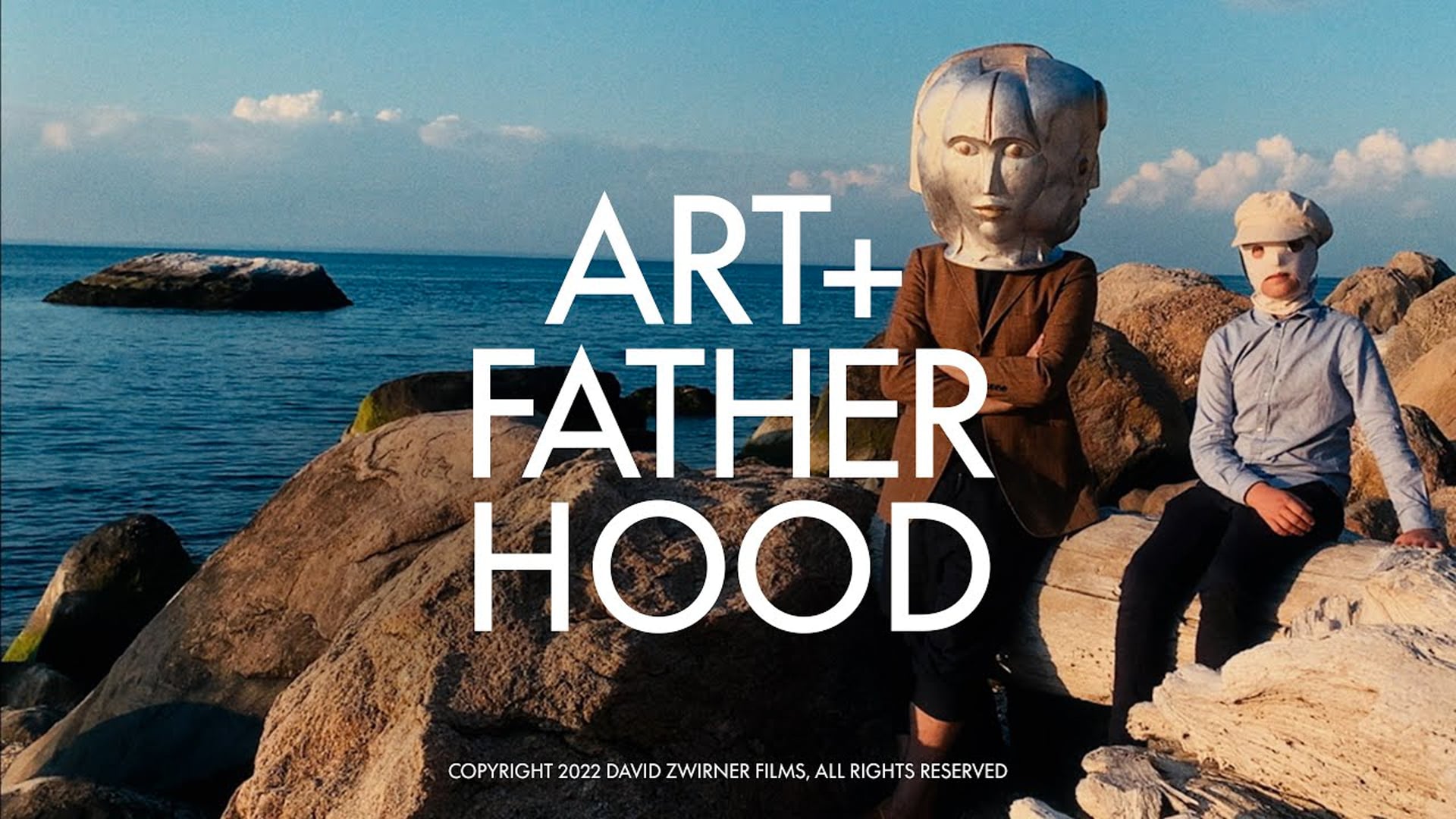 ART+FATHERHOOD | Marcel Dzama