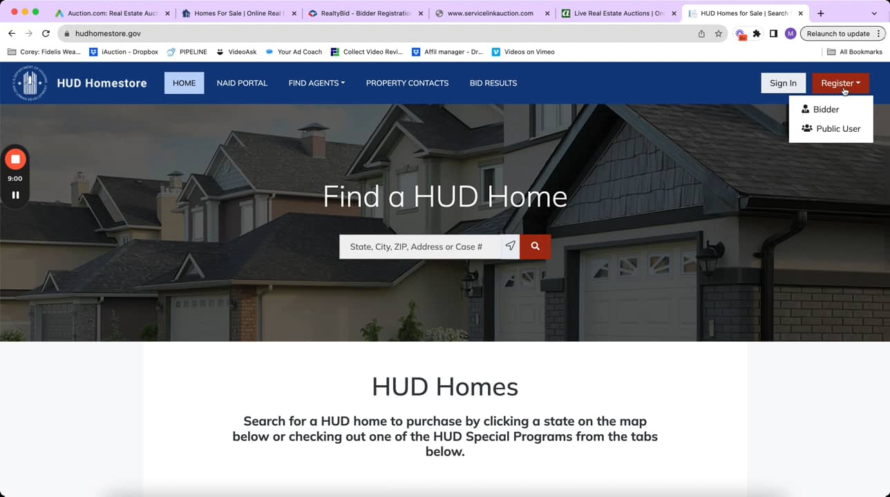 HUD video on Vimeo