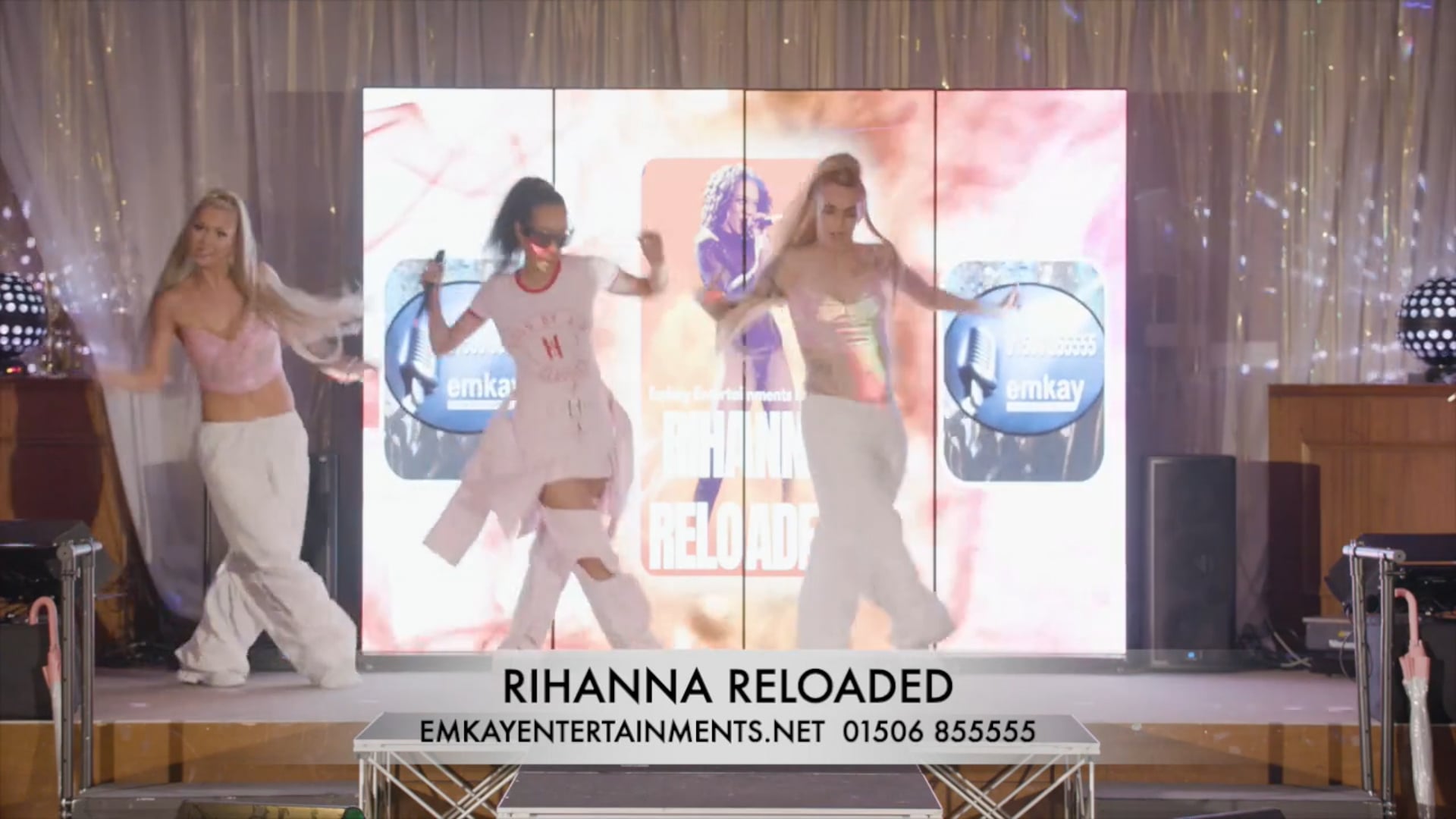 Rihanna Reloaded (Showcase 2023)