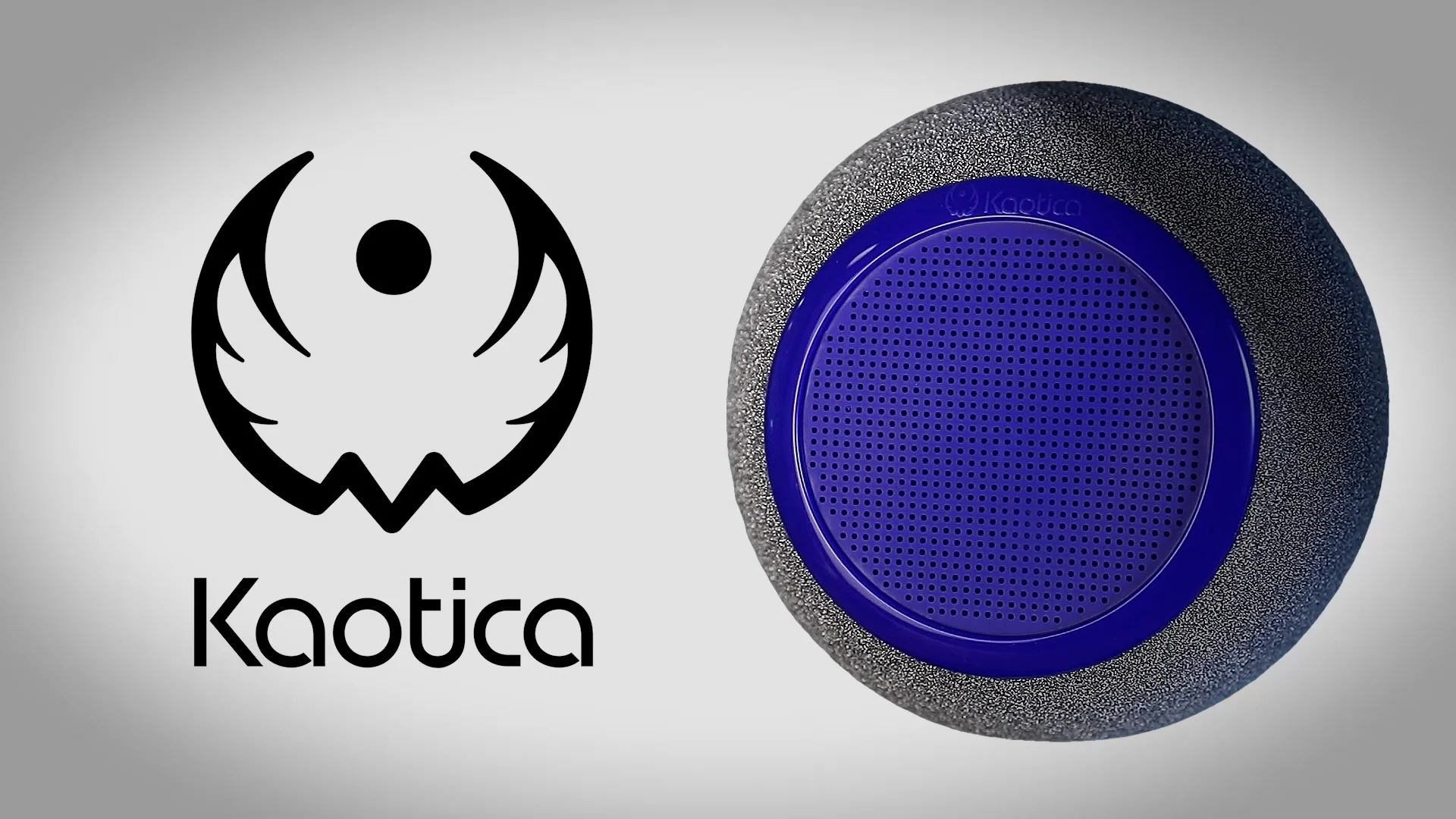 Kaotica 800C | Platinum Silver – Kaotica