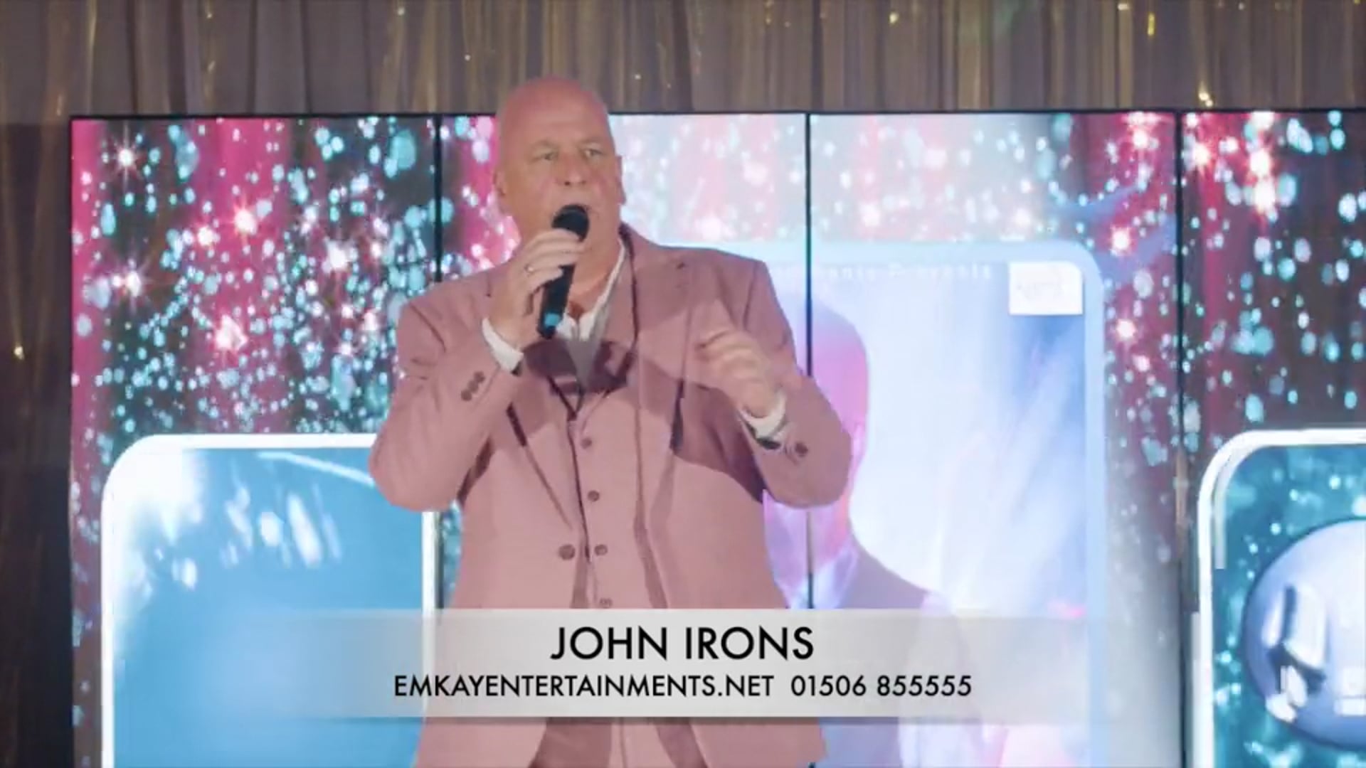 John Irons - Always On My Mind (Showcase 2023)