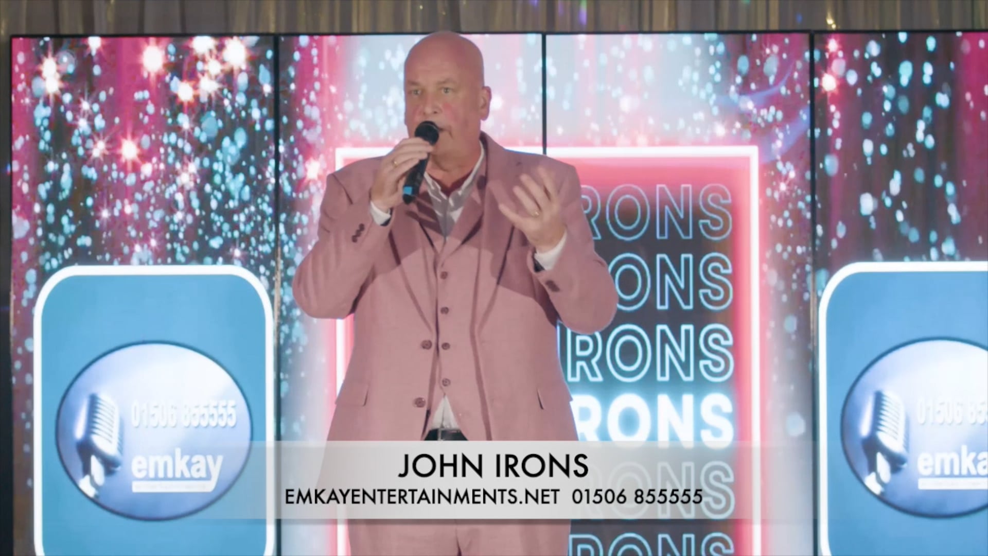 John Irons