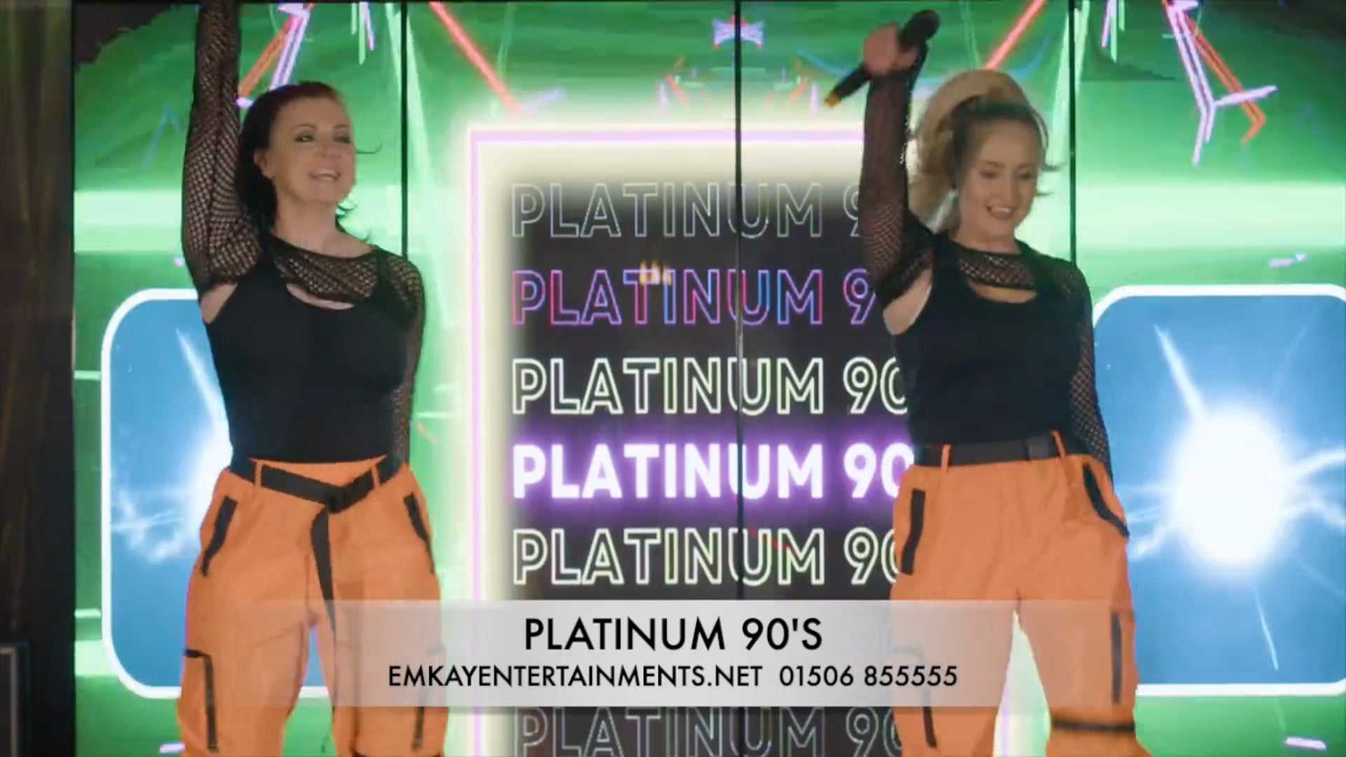 Platinum 90's - Dreamer (Showcase 2023)