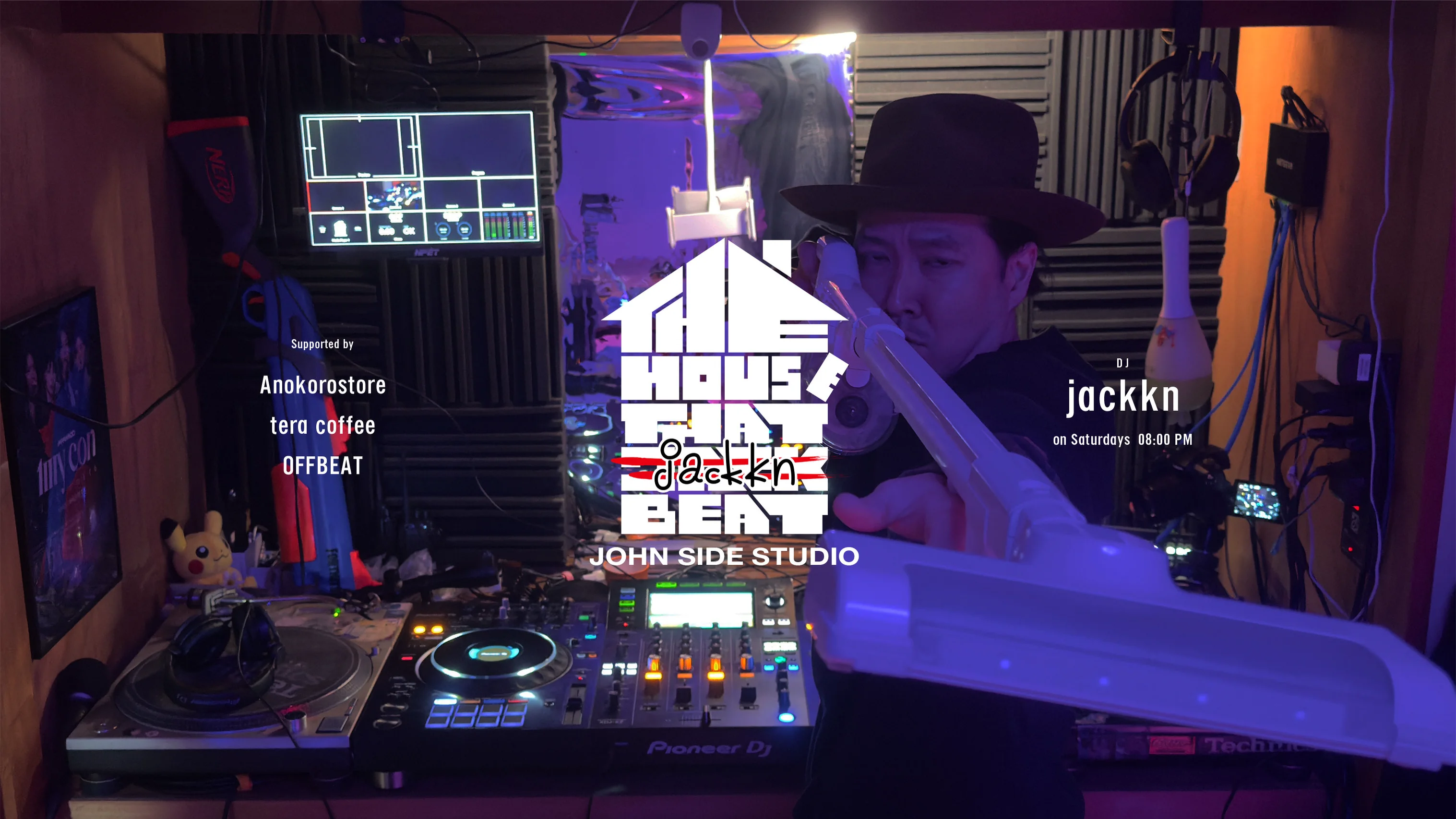 邦楽 Unblock - 1st DEMO 邦楽 Unblock - 1st DEMO ZX Spectrum 128k: