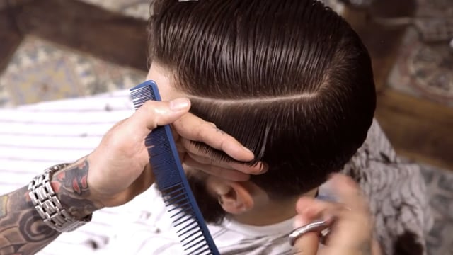 Clipper Cutting Classics: Executive Contour