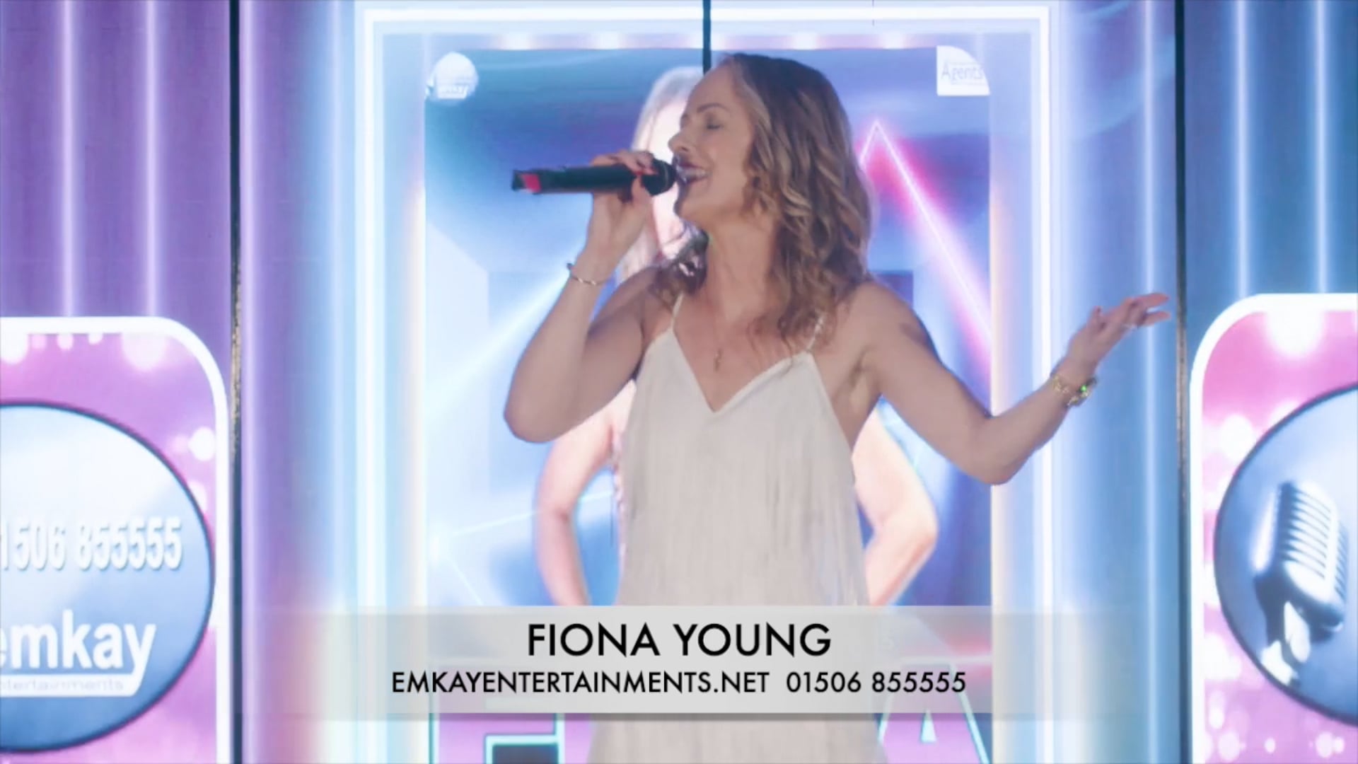 Fiona Young - Thank ABBA For The Music Medley (Showcase 2023)