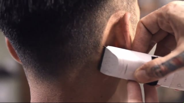 Clipper Cutting Classics: Hard Part Pompadour