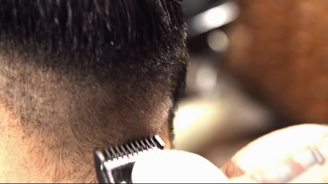 Clipper Cutting Classics: Low Fade Pompadour