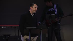 WK2 | Advent: People of a New Beginning | David Chan