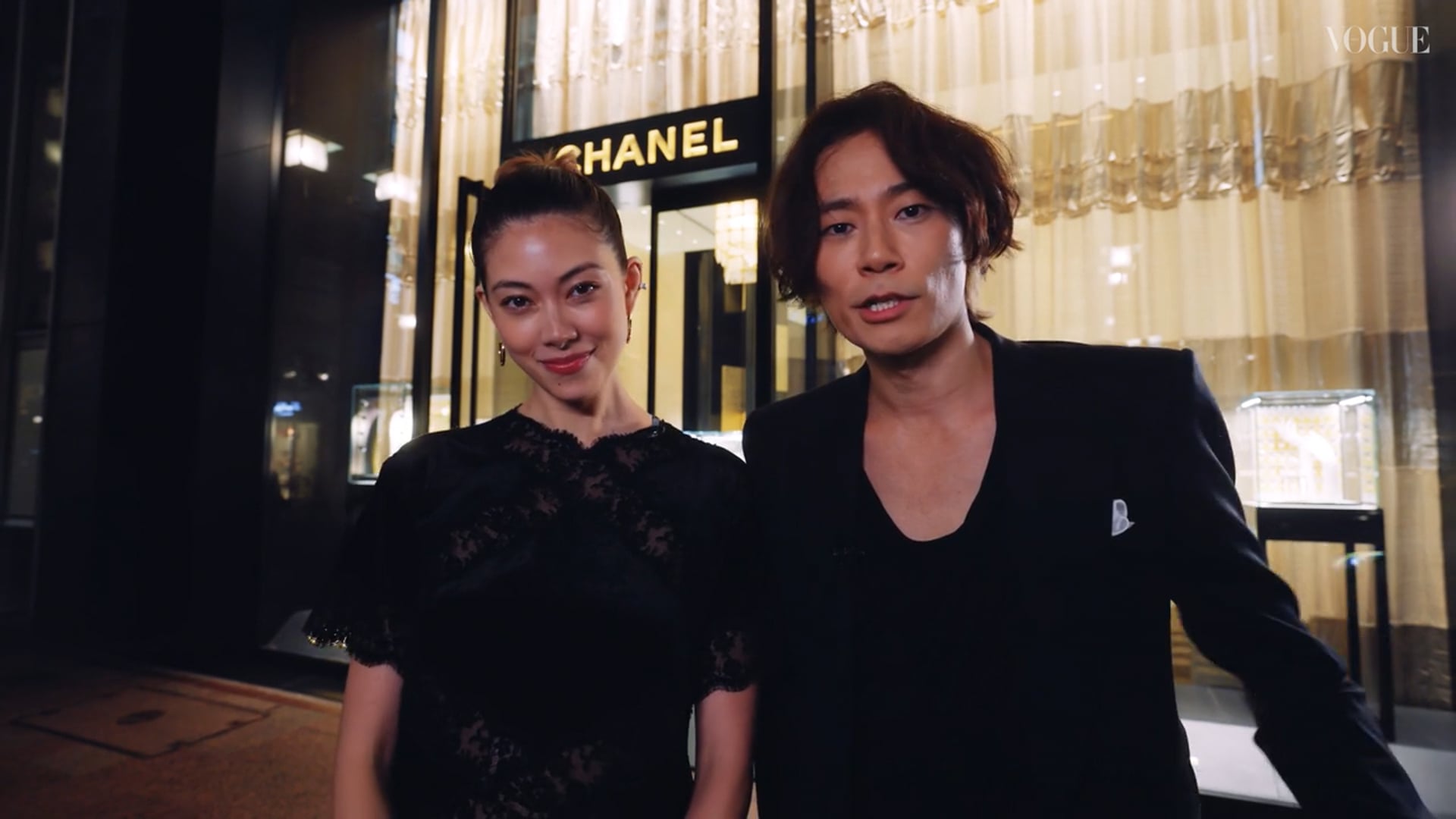 SHOP CRUISE IN CHANEL FINE JEWELRY GINZA NAMIKI (CHANEL x VOGUE)