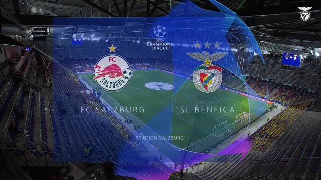 Ver: Salzburg x SL Benfica, Resumo Alargado em Direto