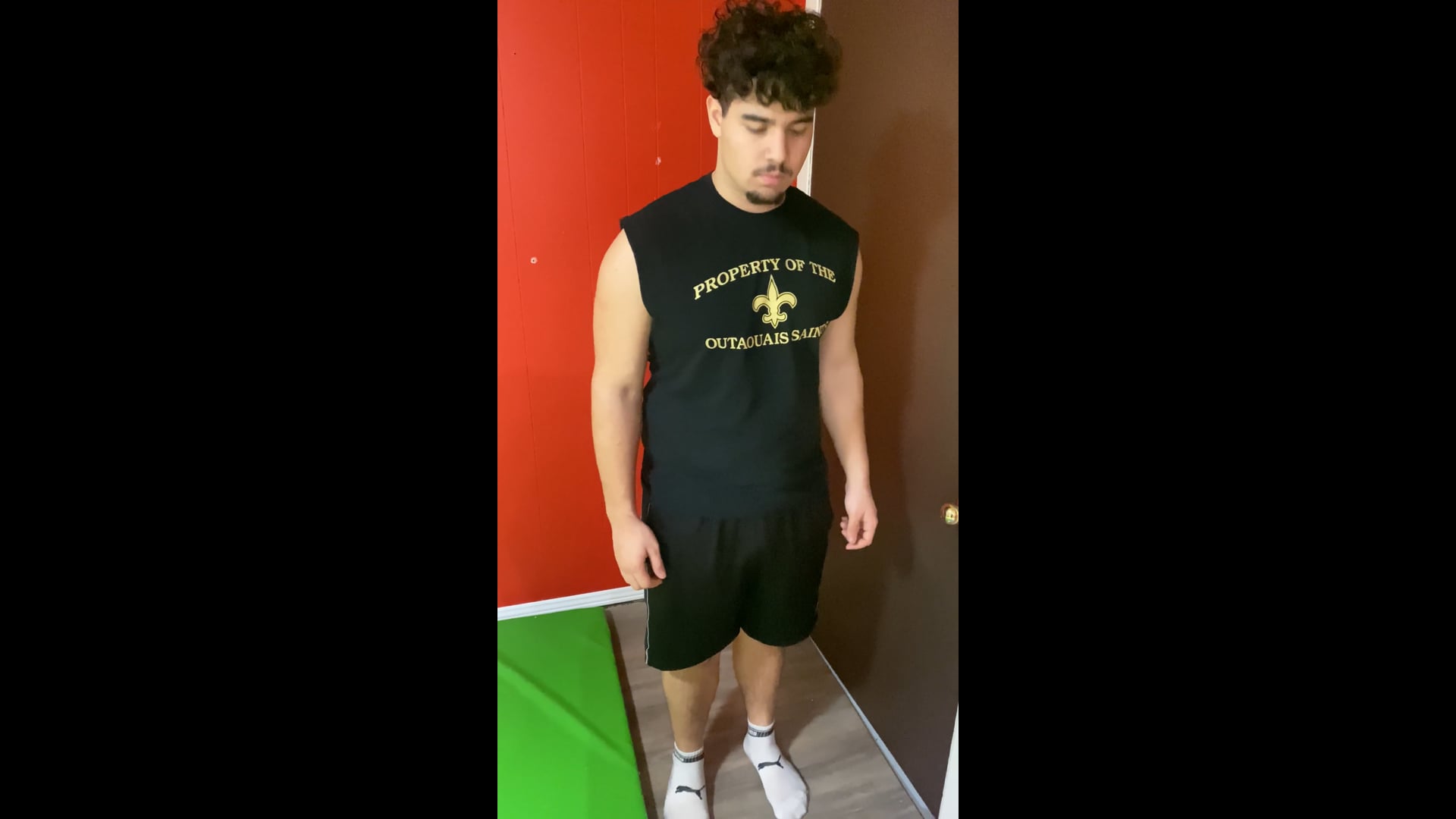 Watch jonathan dominguez's Weight: 232.8 pounds